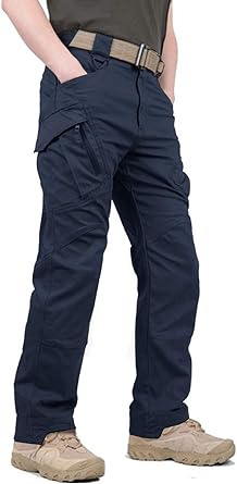 calça masculina trabalho