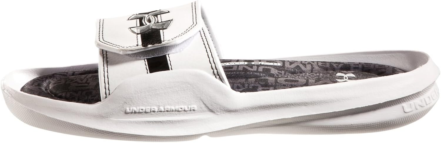 under armour slides amazon