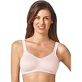 Anita Lisa Mastectomy Wire-Free Comfort Bra 48B, Soft Rose