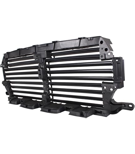 Amazon.com: TYG Active Grille Shutter Assembly with Motor Fit for