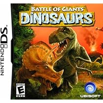 Battle Of Giants: Dragons (Renewed): Nintendo DS: Video Games