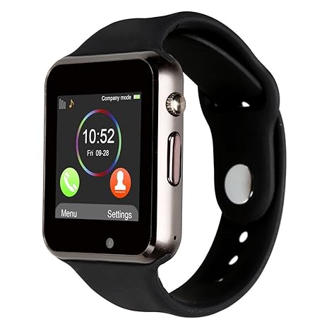 SmartWatch Elite A1 black negro Bluetooth reloj inteligente ...
