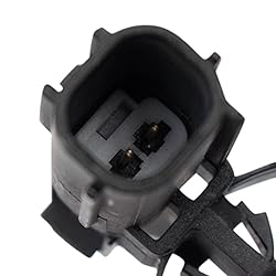 TRQ Front Right ABS Wheel Speed Sensor Passenger
