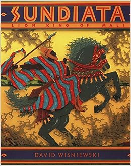 Sundiata: Lion King of Mali: Amazon.es: Wisniewski, David: Libros en idiomas extranjeros