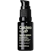Caldera + Lab The Eye Serum | Men’s Eye Serum formulated for fine lines, dark circles and puffiness.
