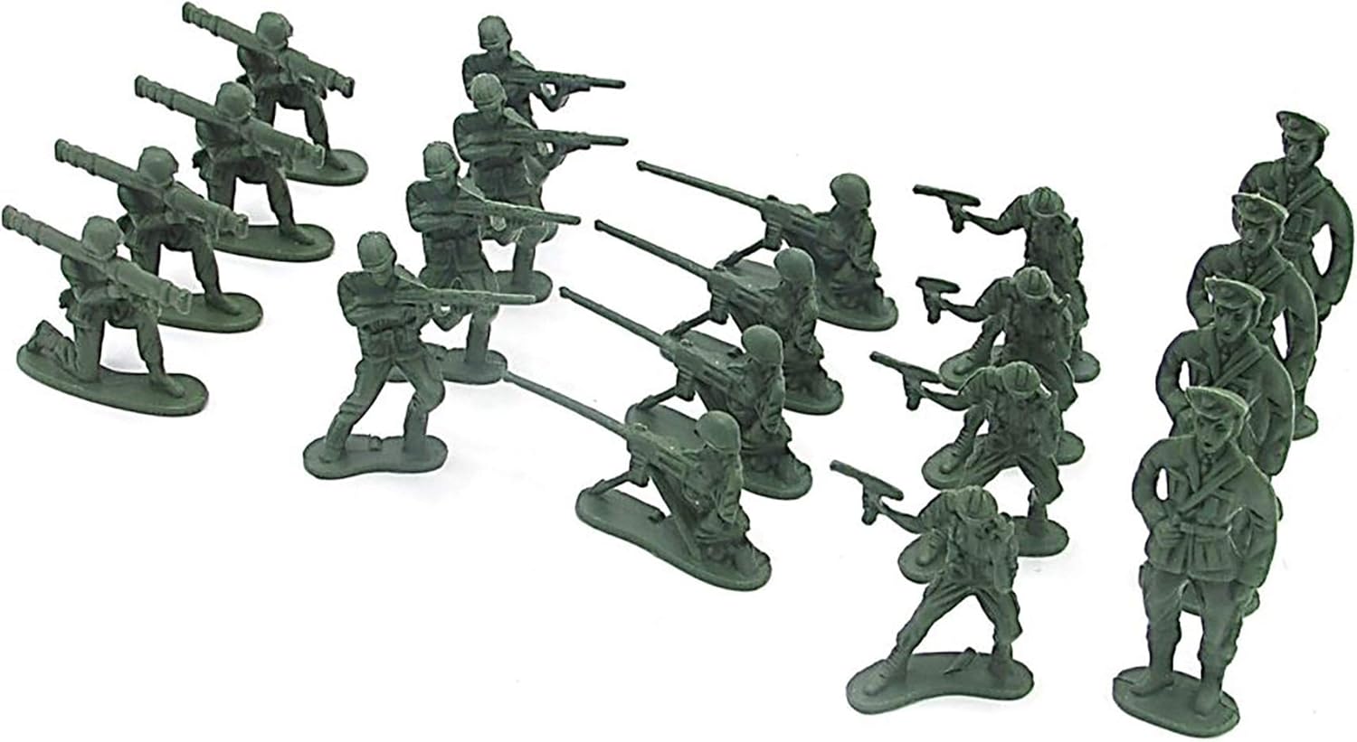 mini soldiers figures