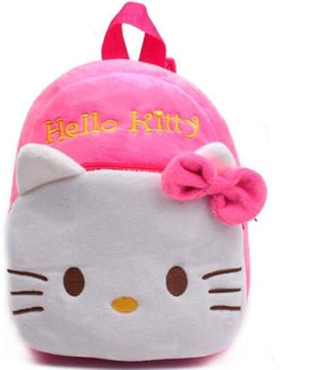 hello kitty plush bag