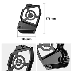 NICECNC Chain Guards Sprocket Cover Sprocket Shield