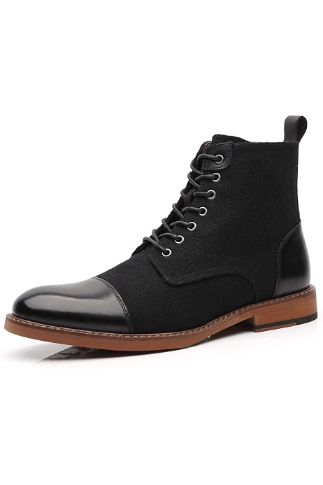 TAFT Jack Boot Handcrafted Leather 