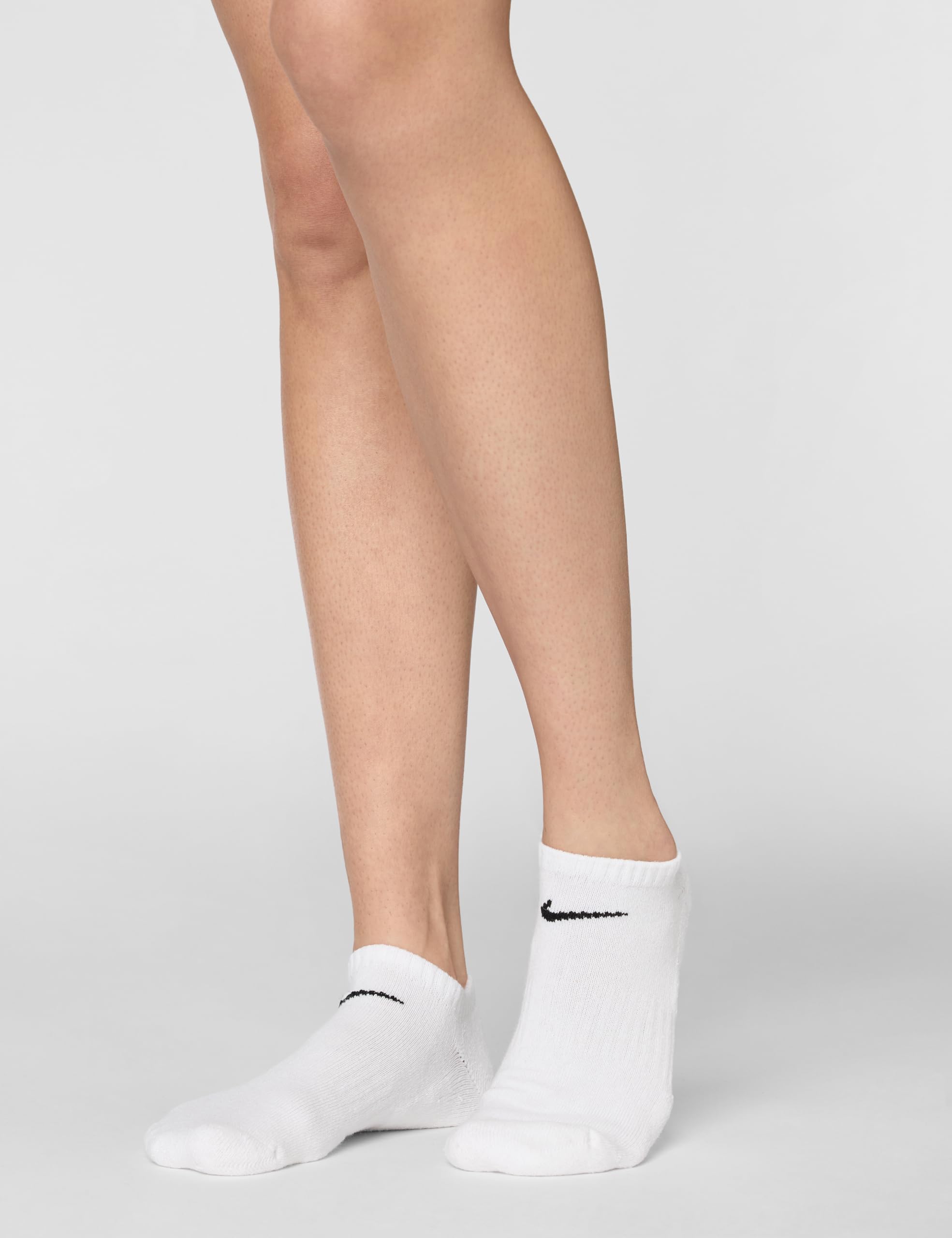 Nike Nike Unisex Adult Everyday Cushioned Training No-Show Socks (6 Pairs)