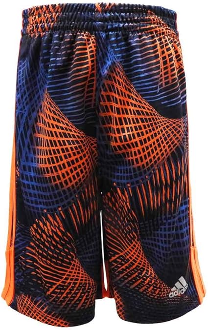 Amazon Adidas アディダス 子供服 ボーイズ サッカーパンツ ハーフパンツ ジャージパンツ トレーニングパンツ オレンジ 1cm ベビー マタニティ ベビー マタニティ 通販