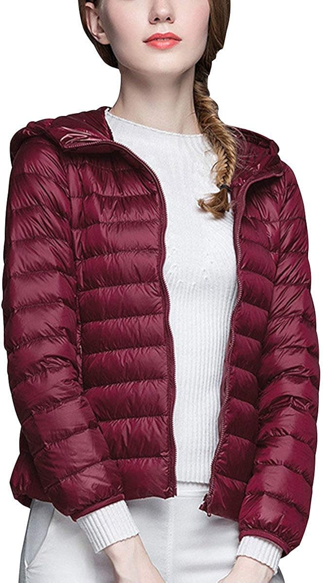 giacca piumino comprimibile