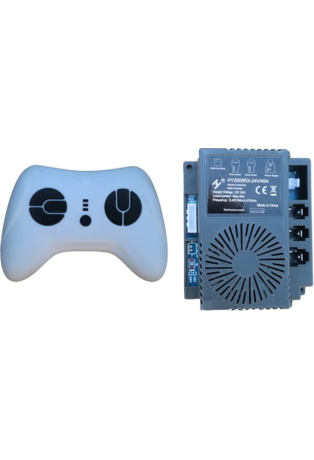 Ride On Car With Remote Control For HY2005RX HY2005M-HL Controller