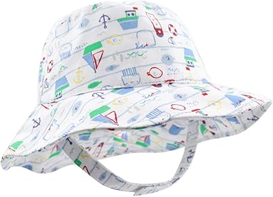 baby bucket hat boy