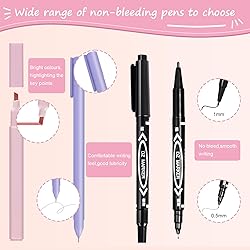 40 Pcs Bible Study Supplies,Bible Journaling Kit