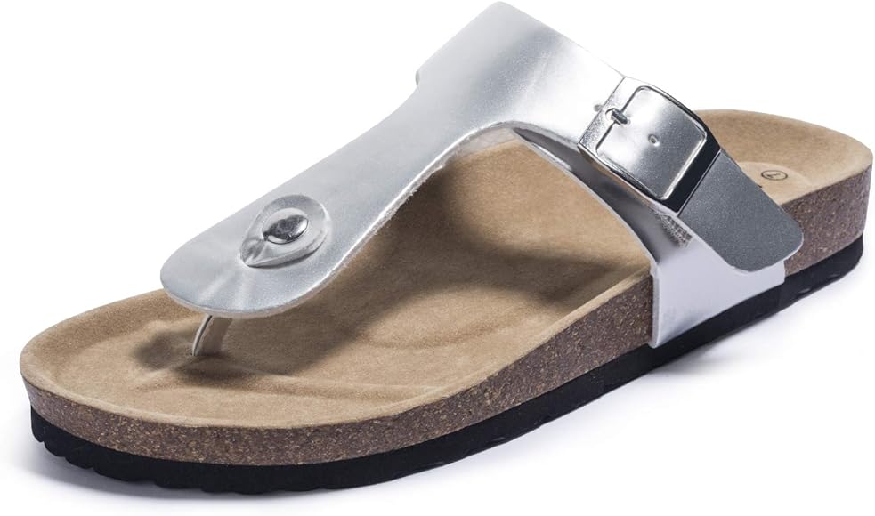 cork sandals womens uk