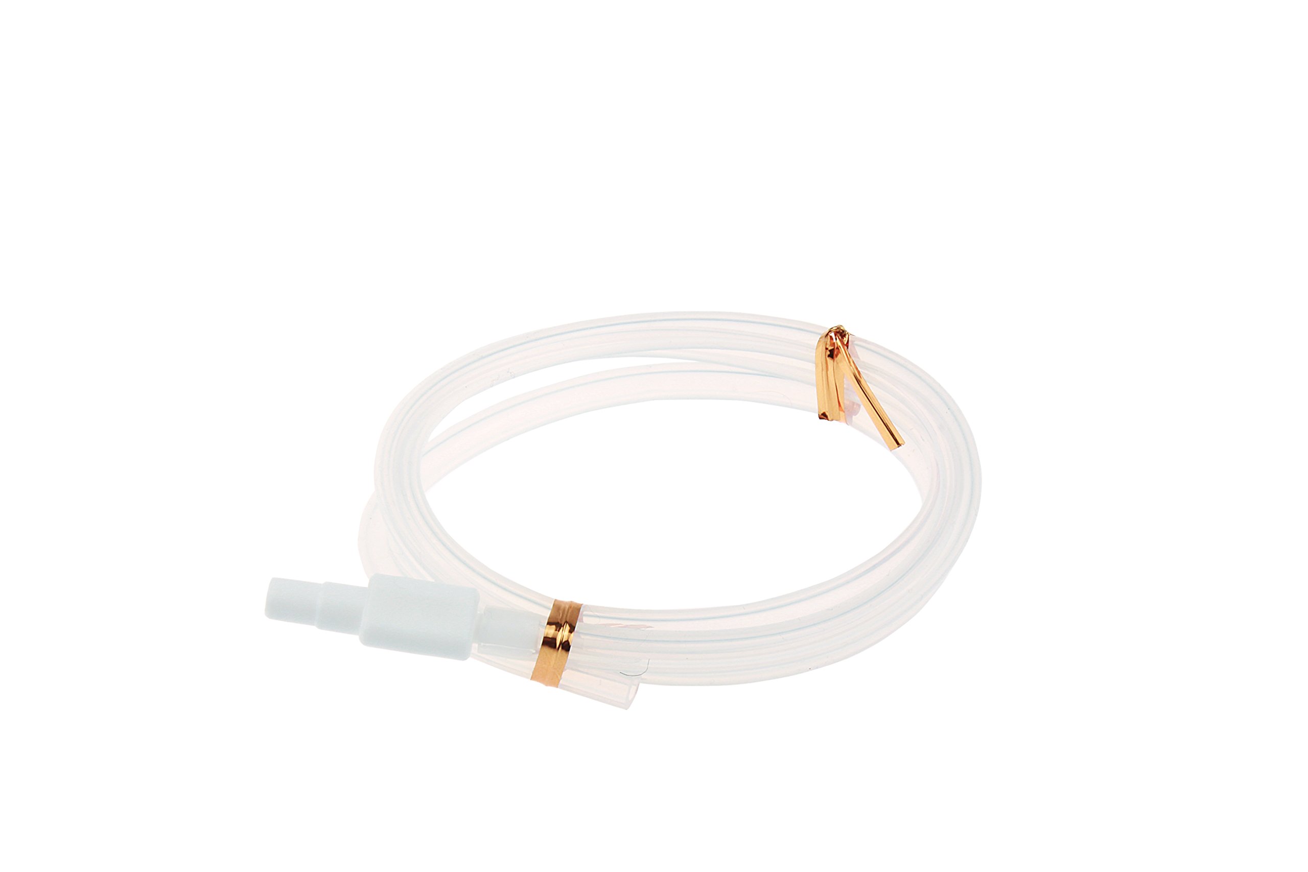 Replacement Tubing (with Adapter) for Spectra 3 and Spectra Dew Electric Breast Pumps (Pack of 1)