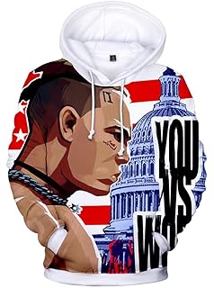xxxtentacion 3d hoodie