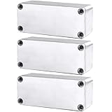 FidgetFidget 3 X Pro 1590G Style Metal Stomp Box