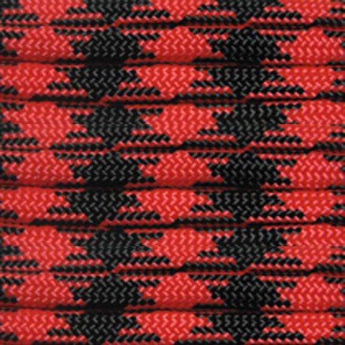 Paracord Planet 550 Assorted Colors of Paracord in 50 and 100 Foot Lengths Made in the USA