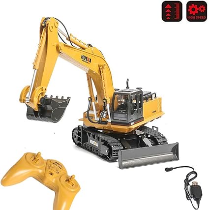 digger remote control