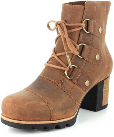 sorel addington lace up