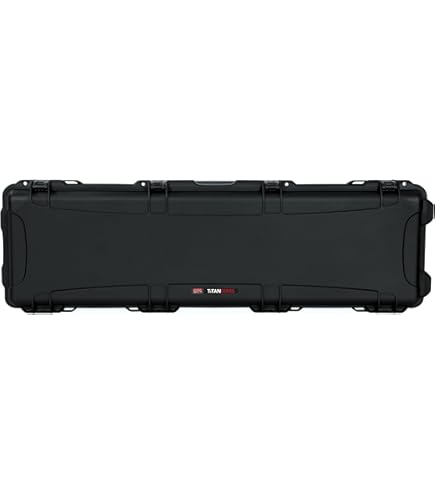 Amazon.com: SKB 3i-5014-44 iSeries Waterproof P/J ATA Bass Guitar