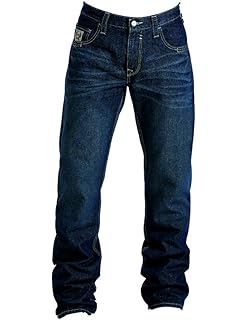 dark blue work jeans
