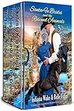 Santa Fe Brides and the Rescued Animals: 3 Book Box Set (Santa Fe Brides Volume 1) by Indiana Wake, Belle Fiffer