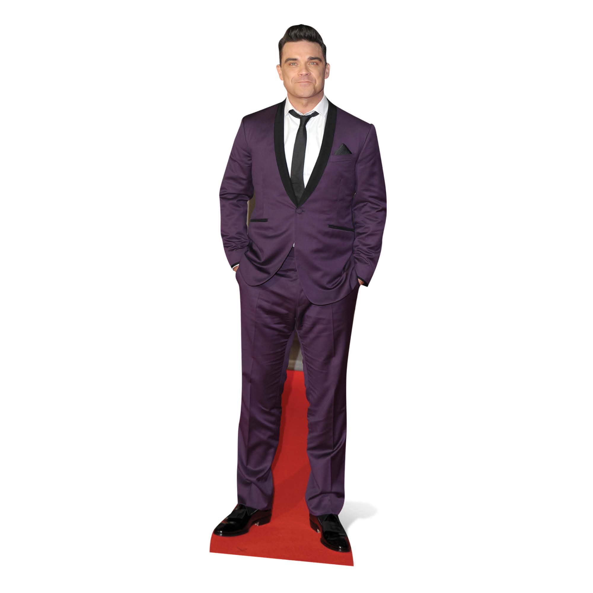 Robbie Williams - Purple Suit , 59x186 — image 1