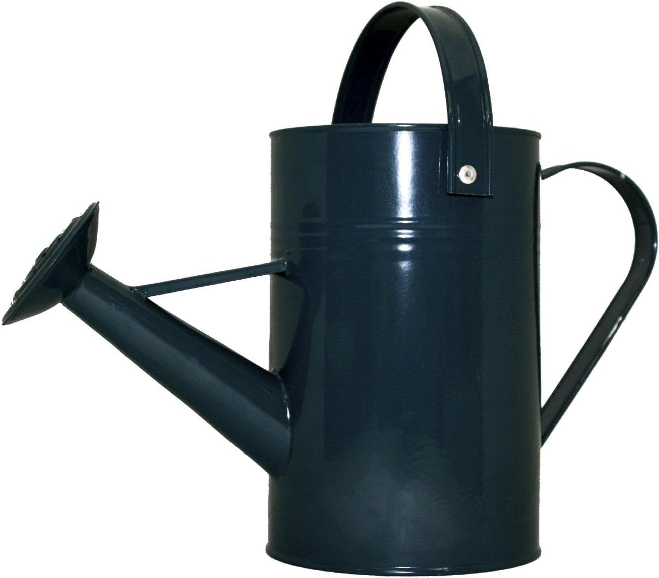 Regadera Zinc Metal verde oscuro 2 L: Amazon.es: Jardín