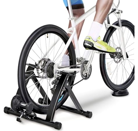 mec stationary bike stand