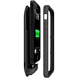 Belkin Grip Power Battery Case for iPhone 5 (Black)