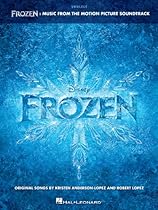 Frozen - Ukulele Songbook: Music from the Motion Picture Soundtrack