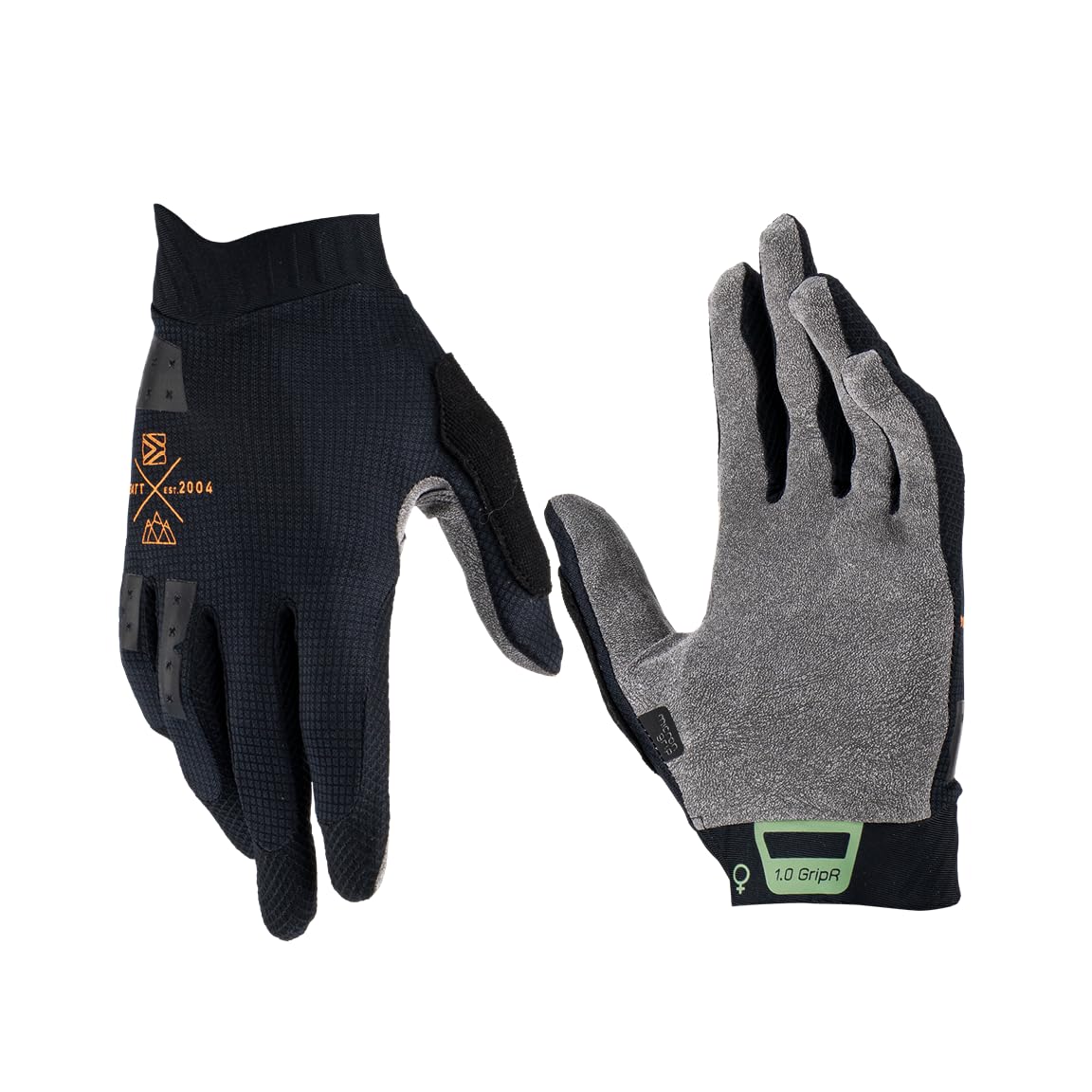 Glove MTB 1.0 GripR #XS/EU6/US7 Stealth