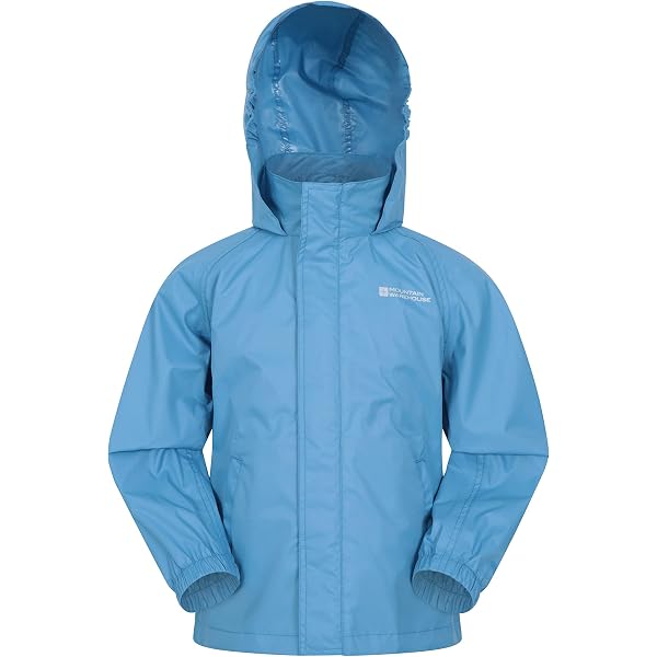 Veste À Capuche SNOWDONIA Enfant (Vert
