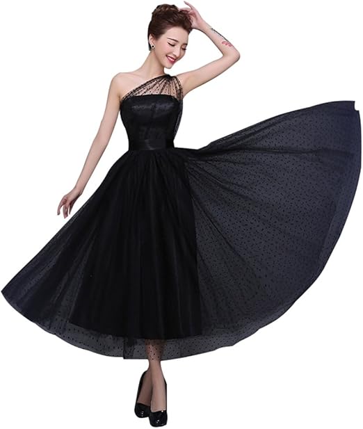 black cocktail dress au