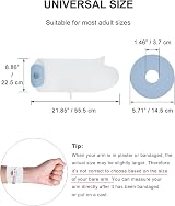 CureSquad Waterproof Cast Cover for Arm - Comfortable & Reusable view 4