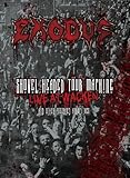 Disco de Exodus: «Shovel Headed Tour Machine: Live At Wacken & Other Assorted Atrocities» (Anverso)