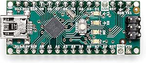 Arduino Nano [A000005] : Amazon.es: Informática