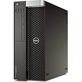 DELL Precision T5810 Workstation | Intel Xeon E5-1603 v3 | 16GB DDR4 | 512GB Solid State Drive SSD | Nvidia Quadro K420 2GB |