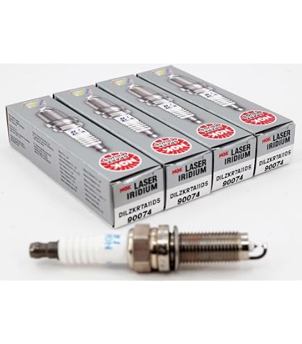【RT-12787】 Amazon.com: Genuine Honda 12290-RN0-A01 Spark Plug (Dilzkr7A11Ds