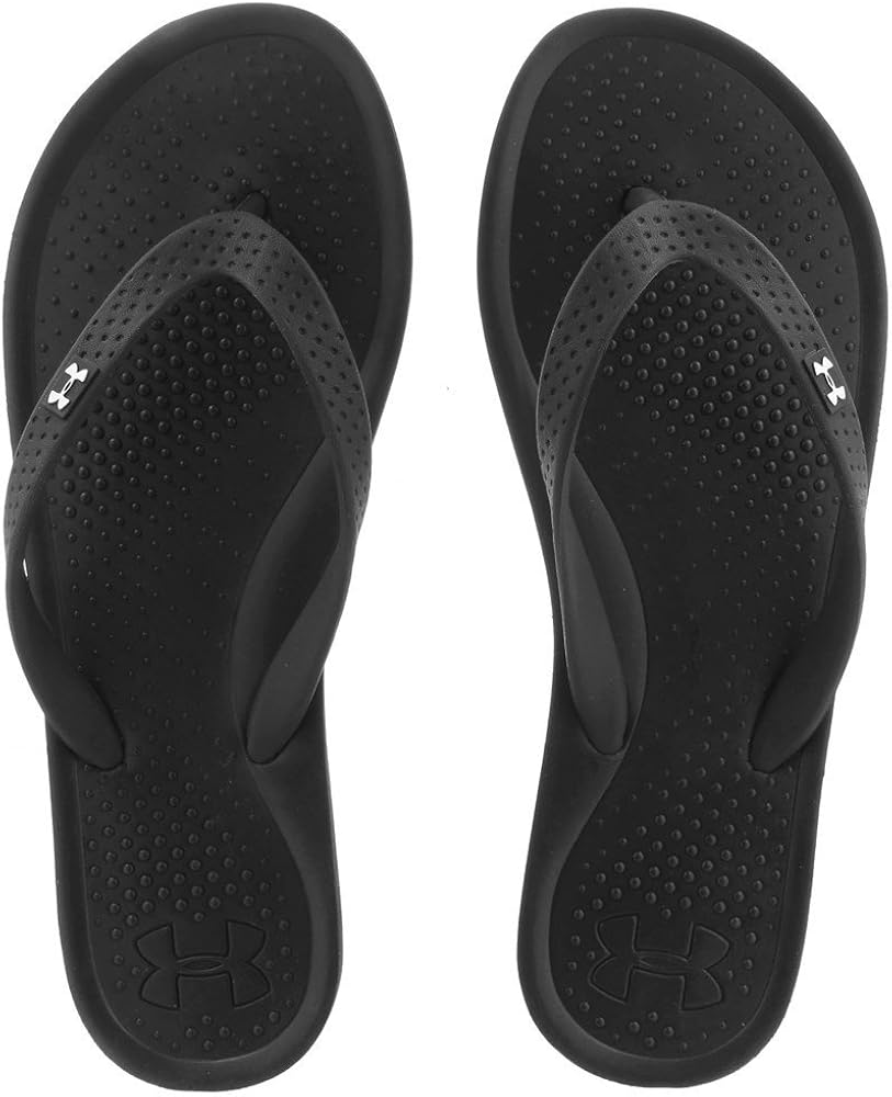 under armour atlantic dune women's flip flop sandals