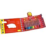 Amazon Com Giotto Be Be Super Wax Crayons Est 10 Pcs Sacap Arts Crafts Sewing