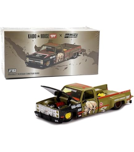 Amazon.com: 1:64 Scale Diecast Model Car Compatible with
