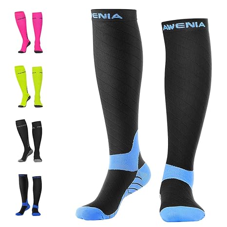 Résultat de recherche d'images pour "chaussette compression"