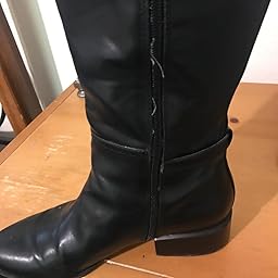 tommy hilfiger mani riding boots
