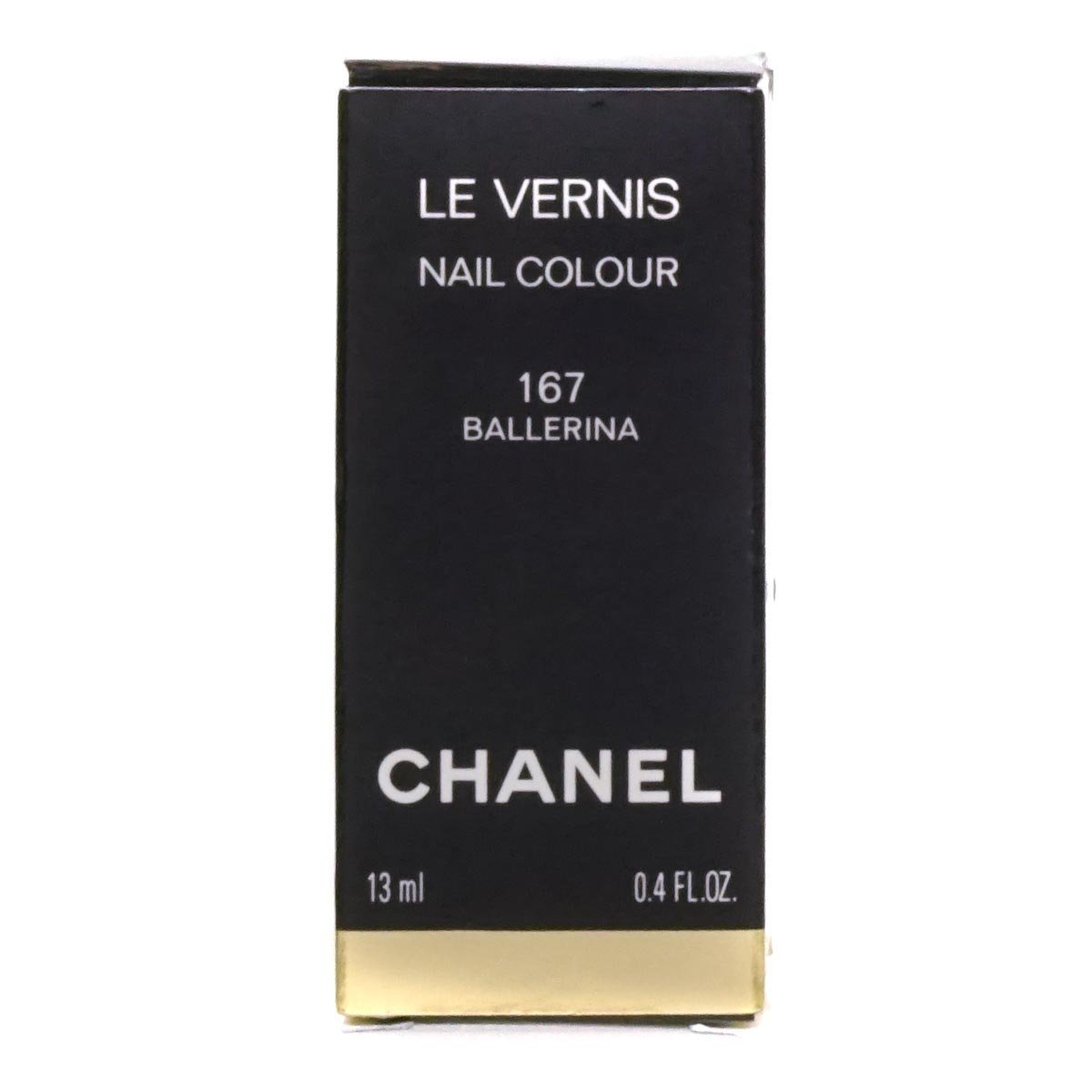 Amazon シャネルヴェルニ 167 バレリーナ 13ml 並行輸入品