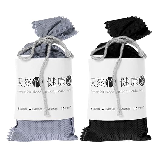 Xuniu Ambientador de carbón Activado por carbón Vegetal de carbón ...