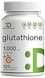 Glutathione Supplement 1,000mg Per